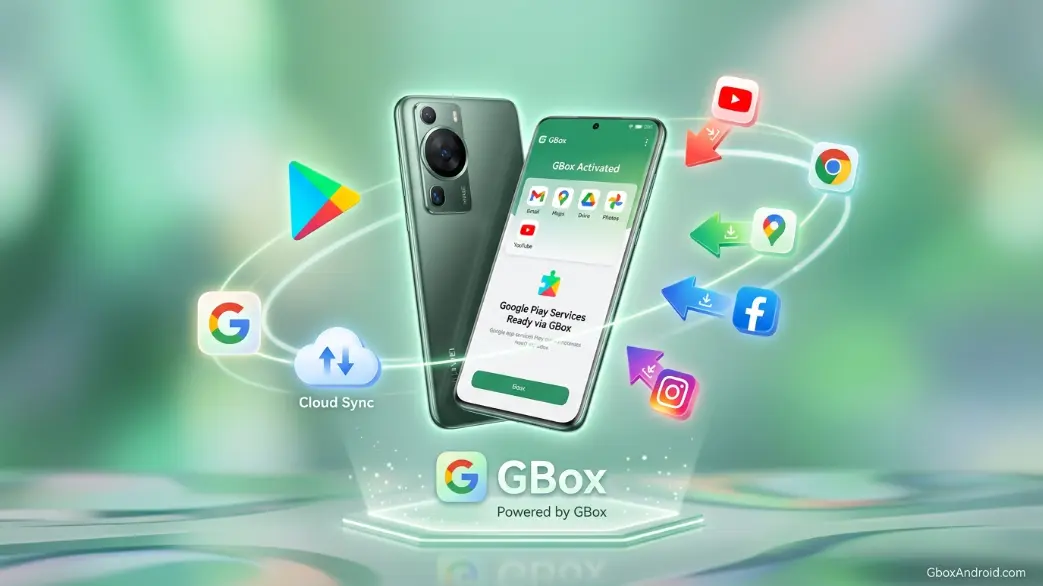 دليل تشغيل جوجل بلاي على أحدث هواتف هواوي P60 و Mate 50